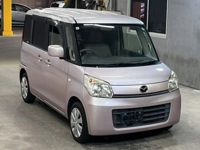 MAZDA FLAIR WAGON
