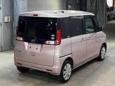 MAZDA FLAIR WAGON
