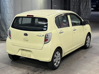 SUBARU PLEO PLUS