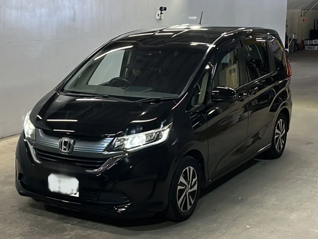 Honda Freed 2017