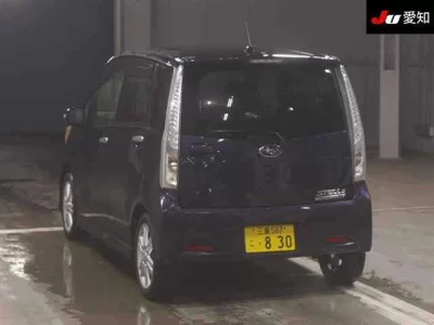 SUBARU STELLA