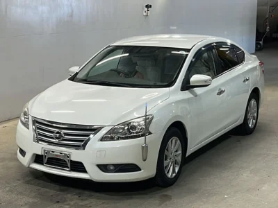 NISSAN SYLPHY