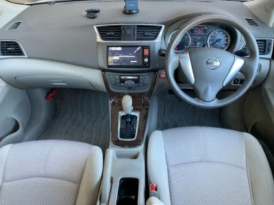 NISSAN SYLPHY