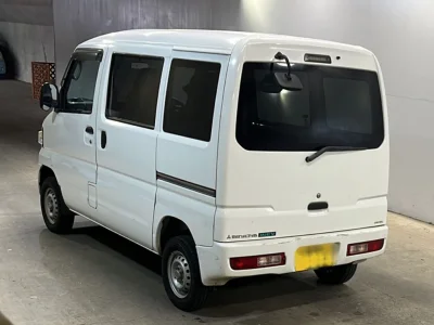 MITSUBISHI MINICAB MIEV