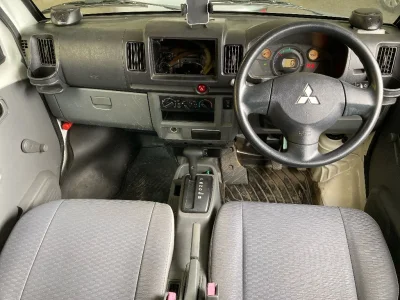 MITSUBISHI MINICAB MIEV