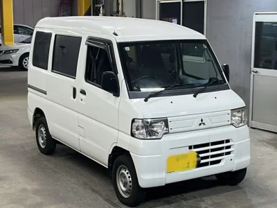 MITSUBISHI MINICAB MIEV