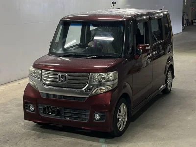 HONDA N BOX