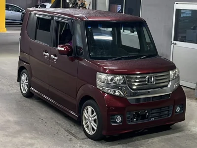 HONDA N BOX