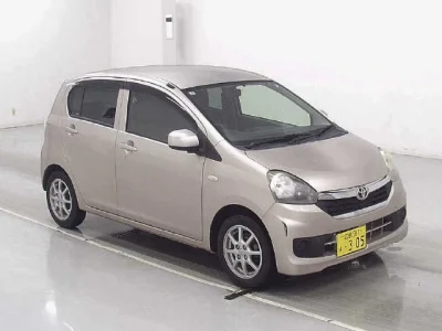 TOYOTA PIXIS EPOCH