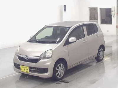 TOYOTA PIXIS EPOCH