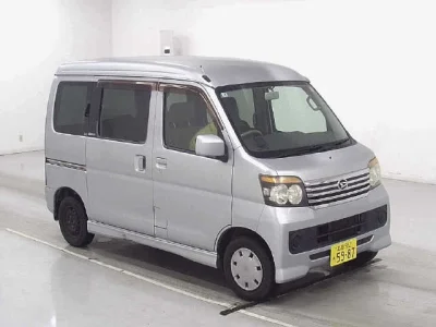 DAIHATSU ATRAI WAGON
