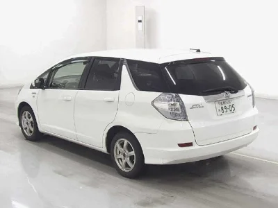 HONDA FIT SHUTTLE