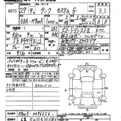 Toyota Tank