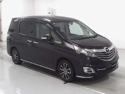 MAZDA BIANTE