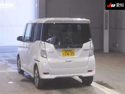 Mitsubishi EK SPACE CUSTOM