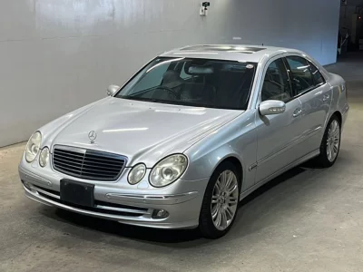 MERCEDES BENZ E CLASS