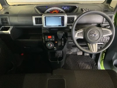 DAIHATSU WAKE