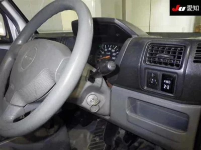 NISSAN CLIPPER VAN