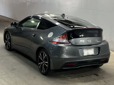 HONDA CR-Z