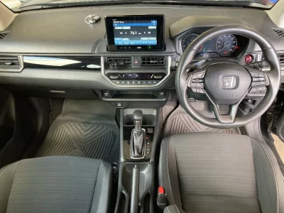 HONDA WR-V