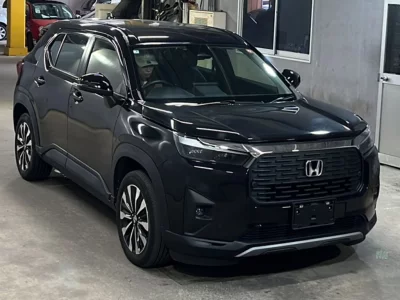 HONDA WR-V