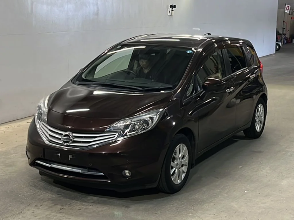 Nissan Note 2016