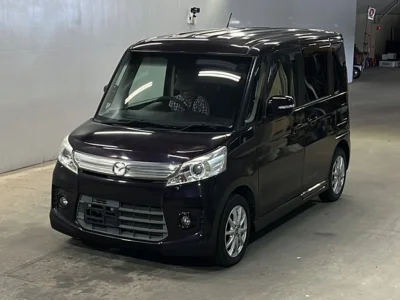 MAZDA FLAIR WAGON CUSTOM STYLE