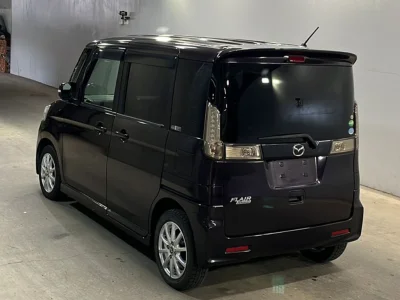 MAZDA FLAIR WAGON CUSTOM STYLE