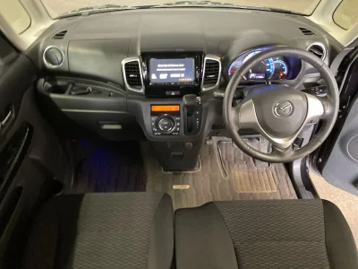 MAZDA FLAIR WAGON CUSTOM STYLE