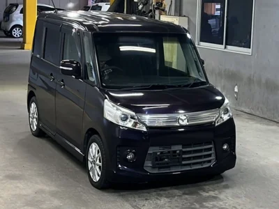 MAZDA FLAIR WAGON CUSTOM STYLE