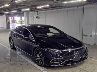 Mercedes-Benz EQS