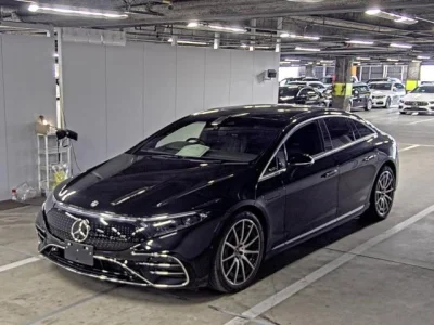 Mercedes-Benz EQS