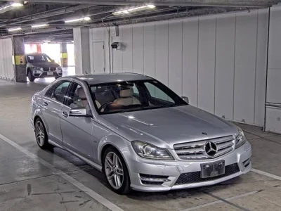 MERCEDES BENZ C CLASS