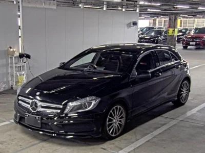 MERCEDES BENZ A CLASS