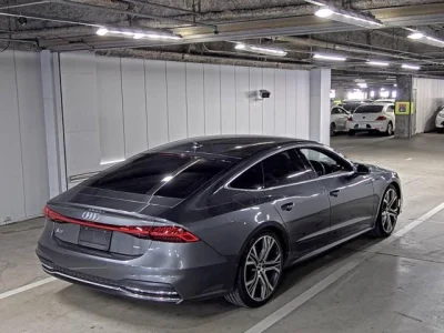 AUDI A7 SPORTBACK