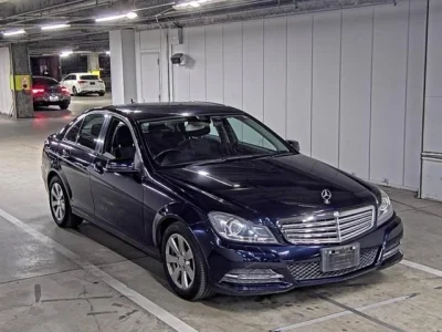 MERCEDES BENZ C CLASS