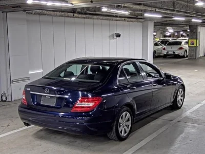 MERCEDES BENZ C CLASS