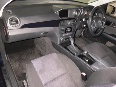 MERCEDES BENZ C CLASS