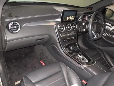 MERCEDES BENZ AMG GLC