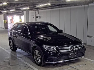 MERCEDES BENZ GLC