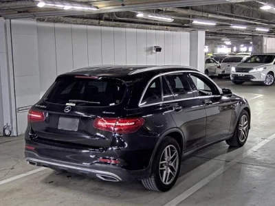 MERCEDES BENZ GLC