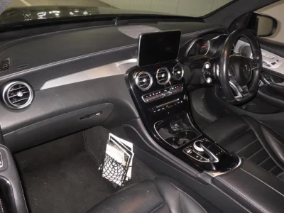 MERCEDES BENZ GLC