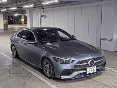 MERCEDES BENZ C CLASS