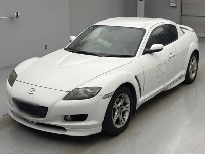 MAZDA RX-8 1