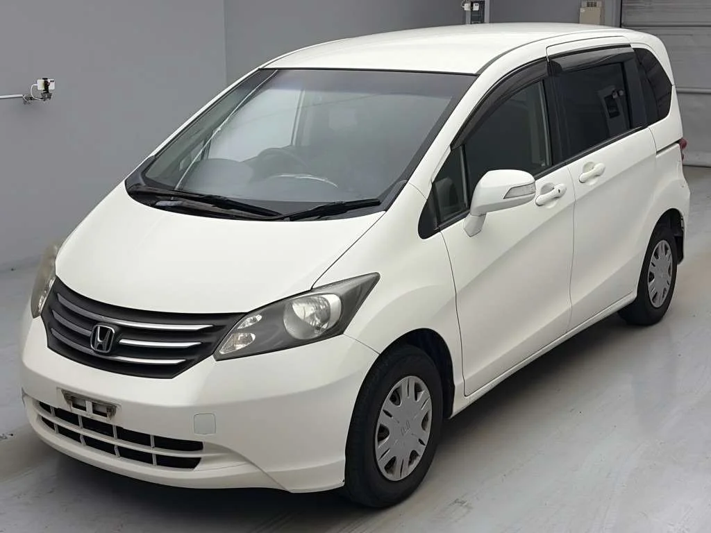 Honda Freed 2011