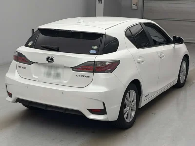 LEXUS CT