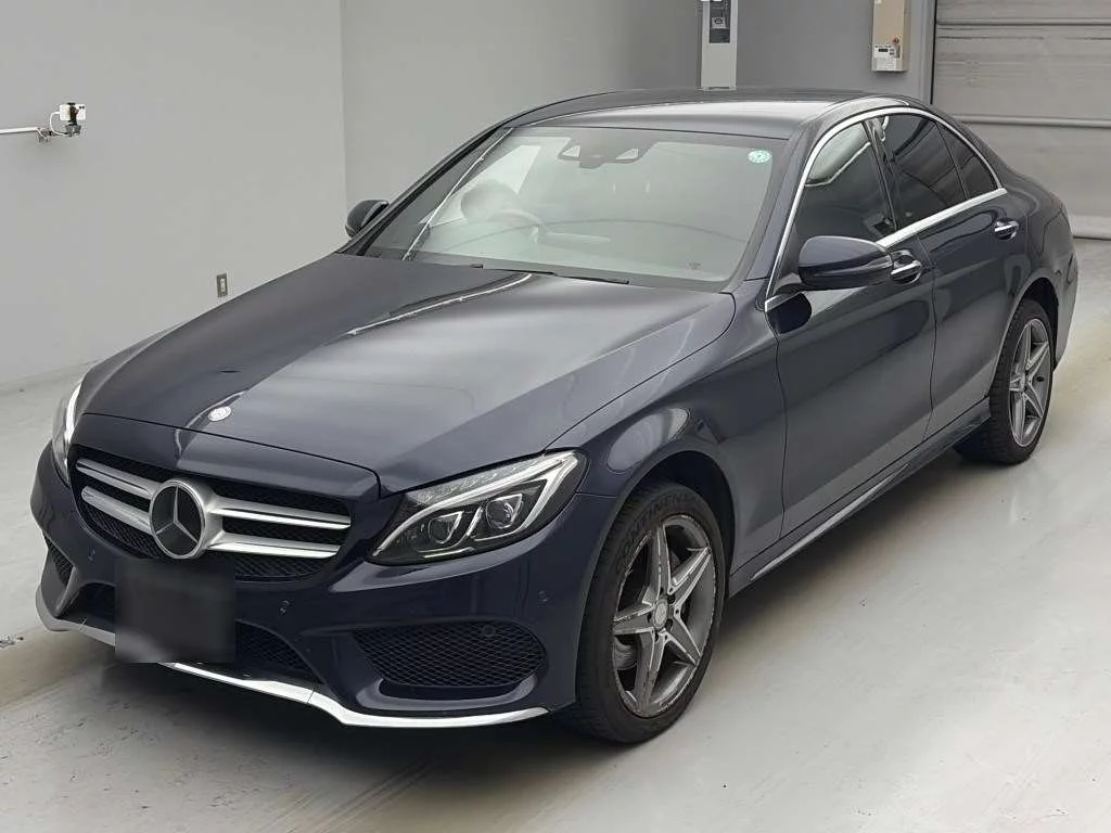MERCEDES BENZ C CLASS