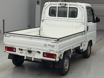 HONDA ACTY TRUCK