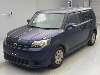 TOYOTA COROLLA RUMION