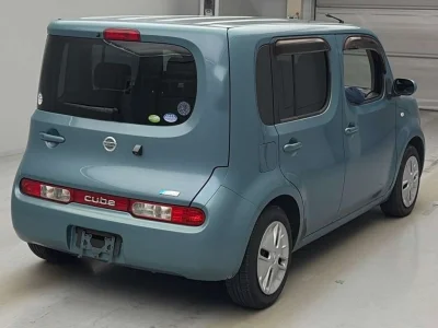 NISSAN CUBE
